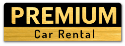 Premium Car Rental logo